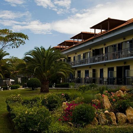 Hotel Vlassis Stómion المظهر الخارجي الصورة