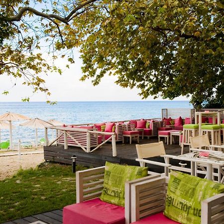 Hotel Vlassis Stómion المظهر الخارجي الصورة